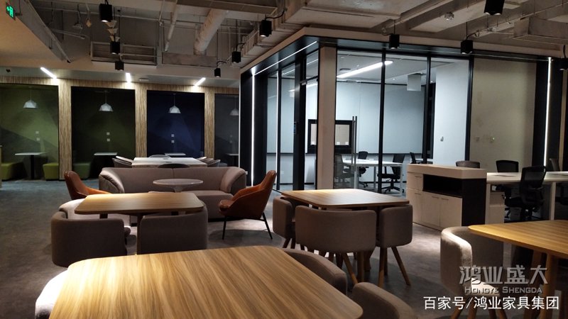 办公家具配套